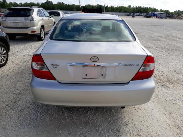 Photo 6 from auction – 2002 TOYOTA CAMRY LE with VIN 4T1BE32KX2U606584