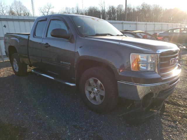 Photo 4 from auction – 2011 GMC SIERRA K15 with VIN 1GTR2VE33BZ138471