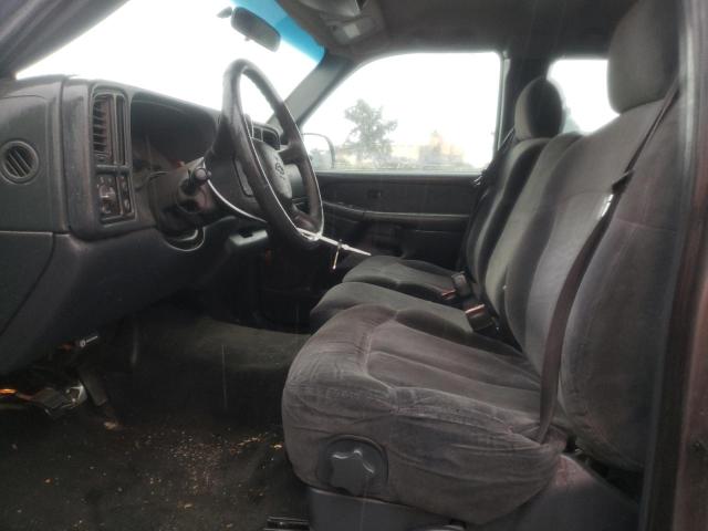 Photo 7 from auction – 2000 CHEVROLET SILVERADO with VIN 2GCEC19V0Y1105946