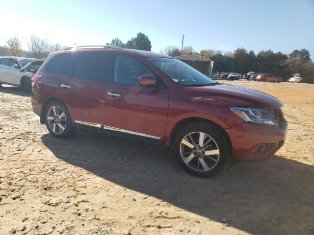 Photo 4 from auction – 2013 NISSAN PATHFINDER with VIN 5N1AR2MM2DC687386