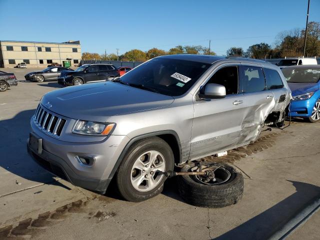 JEEP GRAND CHER 2014 with VIN 1C4RJFAG0EC268989 - Photo from auction