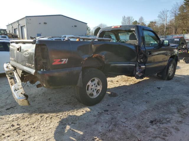 Photo 3 from auction – 2002 CHEVROLET SILVERADO with VIN 1GCEK14TX2Z233960