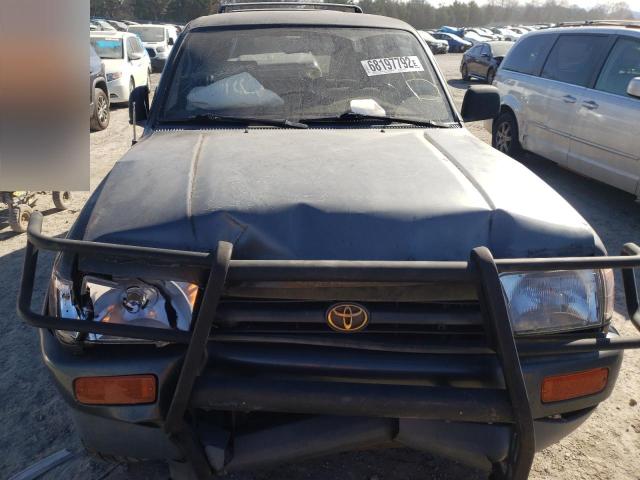 Photo 9 from auction – 1998 TOYOTA 4RUNNER SR with VIN JT3HM84RXW0027377