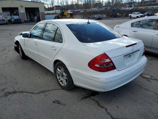 Photo 2 from auction – 2004 MERCEDES-BENZ E 320 with VIN WDBUF65J34A477248
