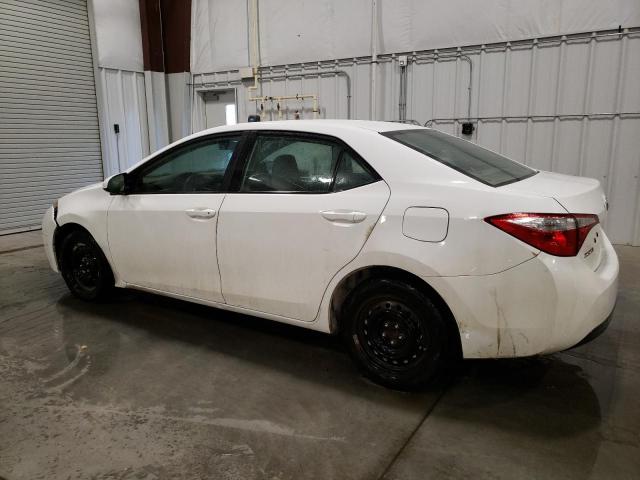 Photo 2 from auction – 2014 TOYOTA COROLLA L with VIN 5YFBURHE0EP053148