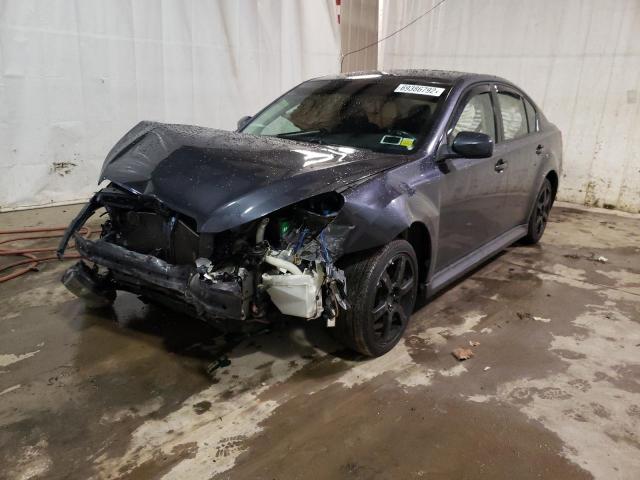 SUBARU LEGACY 2.5 2013 with VIN 4S3BMBC6XD3041345 - Photo from auction