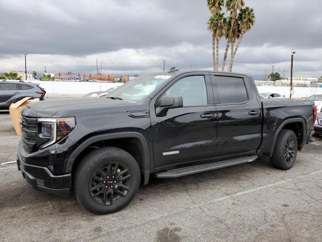 GMC SIERRA K15 2022 with VIN 3GTPUCEK5NG588592 - Photo from auction
