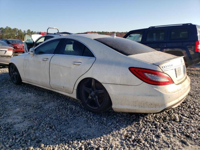 Photo 2 from auction – 2012 MERCEDES-BENZ CLS 550 with VIN WDDLJ7DB1CA035293