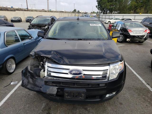 Photo 5 from auction – 2010 FORD EDGE SEL with VIN 2FMDK3JC0ABA13560