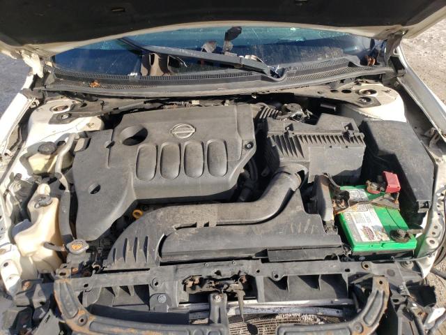 Photo 11 from auction – 2010 NISSAN ALTIMA BAS with VIN 1N4AL2AP9AN535275