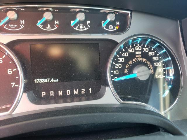 Photo 9 from auction – 2013 FORD F150 SUPER with VIN 1FTFW1E66DFC34609