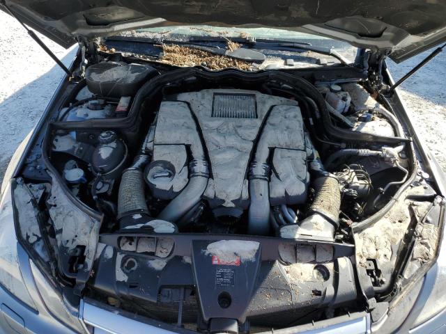 Photo 11 from auction – 2013 MERCEDES-BENZ E 550 with VIN WDDKK7DF9DF211040