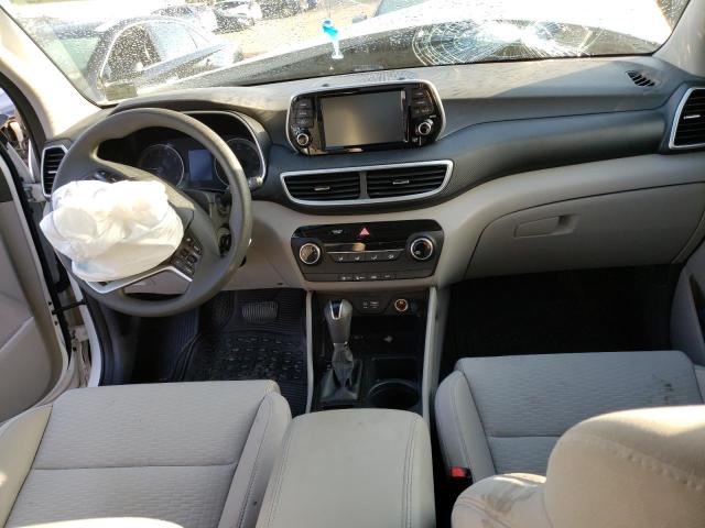 Photo 8 from auction – 2021 HYUNDAI TUCSON SE with VIN KM8J2CA42MU336986
