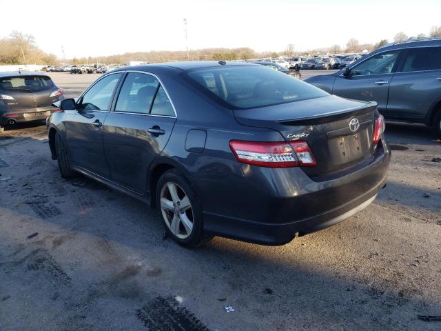 Photo 2 from auction – 2011 TOYOTA CAMRY BASE with VIN 4T1BF3EK8BU778217