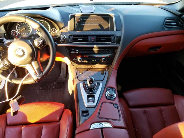 Photo 8 from auction – 2013 BMW M6 with VIN WBSLZ9C54DC985771