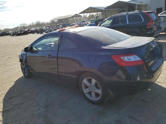 Photo 2 from auction – 2007 HONDA CIVIC EX with VIN 2HGFG12827H528239