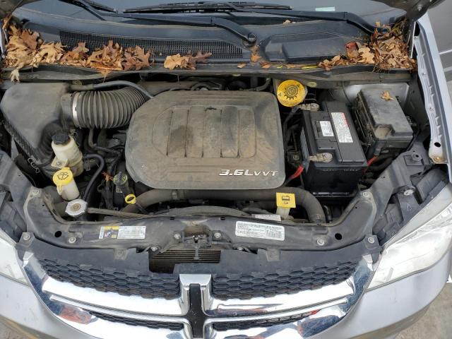 Photo 12 from auction – 2015 DODGE GRAND CARA with VIN 2C4RDGCG6FR631539