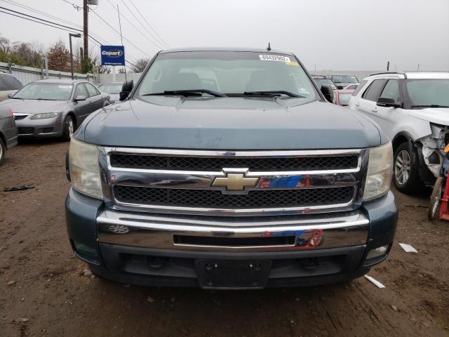 Photo 5 from auction – 2011 CHEVROLET SILVERADO with VIN 1GCRKSE06BZ156922