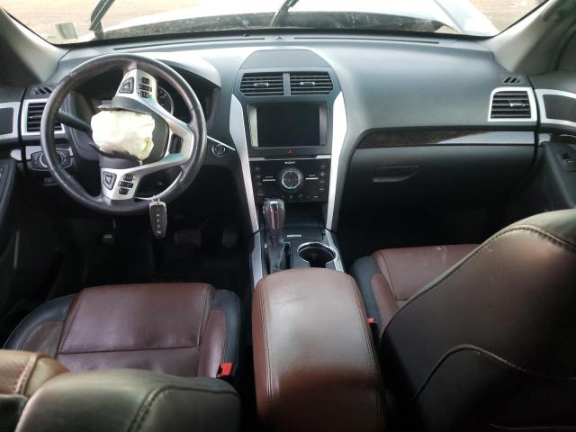 Foto 8 de la subasta – 2015 FORD EXPLORER L con VIN 1FM5K8F89FGA52458