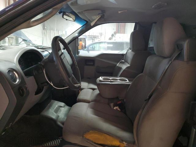 Photo 7 from auction – 2006 FORD F150 with VIN 1FTRX12W56FA15304