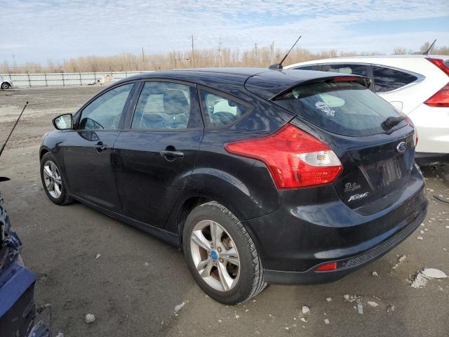 Photo 2 from auction – 2012 FORD FOCUS SE with VIN 1FAHP3K20CL104513