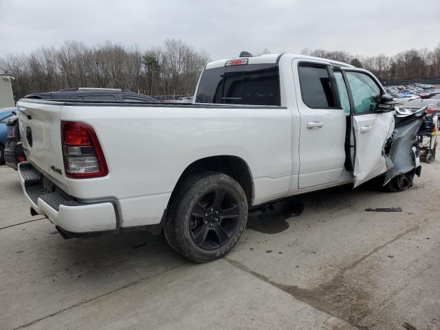Photo 3 from auction – 2021 RAM 1500 BIG H with VIN 1C6SRFBT9MN738405