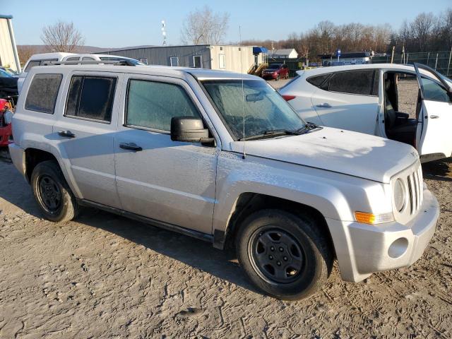 Photo 4 from auction – 2008 JEEP PATRIOT SP with VIN 1J8FF28W48D515643