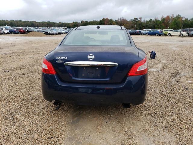 Photo 6 from auction – 2010 NISSAN MAXIMA S with VIN 1N4AA5APXAC857412