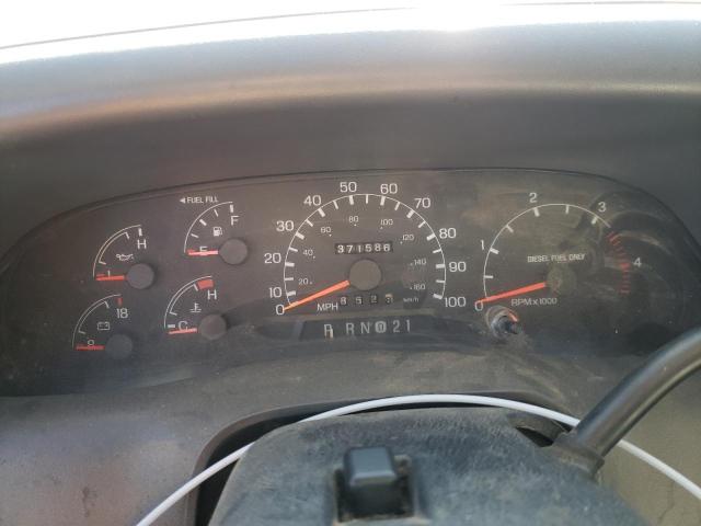 Photo 9 from auction – 2000 FORD F250 SUPER with VIN 1FTNX21F7YEB05598