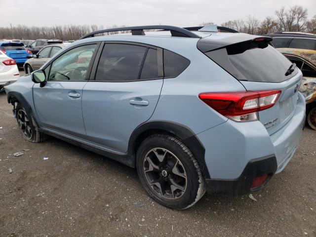 Photo 2 from auction – 2018 SUBARU CROSSTREK with VIN JF2GTADC2J8271856