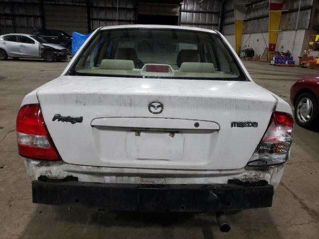 Photo 6 from auction – 2003 MAZDA PROTEGE DX with VIN JM1BJ225530189971