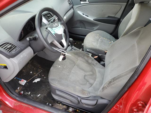 Photo 7 from auction – 2014 HYUNDAI ACCENT GLS with VIN KMHCT4AE0EU777540