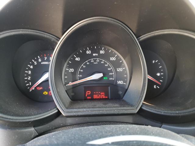 Photo 9 from auction – 2013 KIA RIO EX with VIN KNADN4A33D6097651