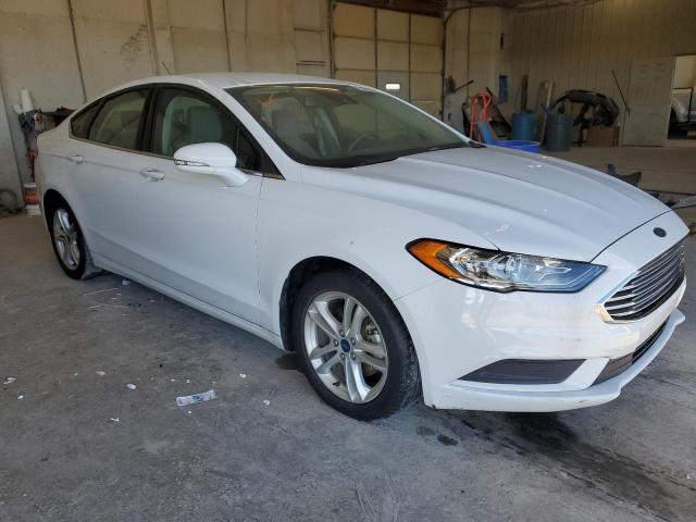 Photo 4 from auction – 2018 FORD FUSION SE with VIN 3FA6P0H73JR152241