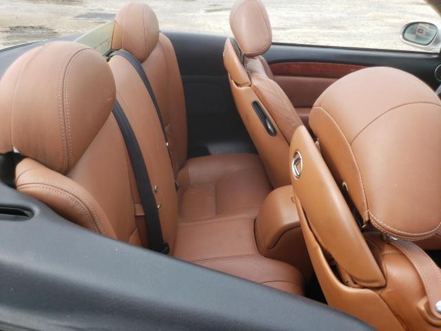 Photo 10 from auction – 2002 LEXUS SC 430 with VIN JTHFN48Y320029765