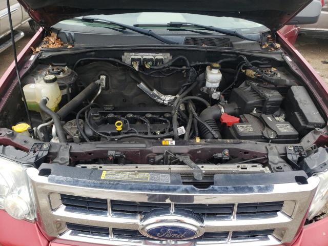 Photo 12 from auction – 2009 FORD ESCAPE XLT with VIN 1FMCU93719KA62938
