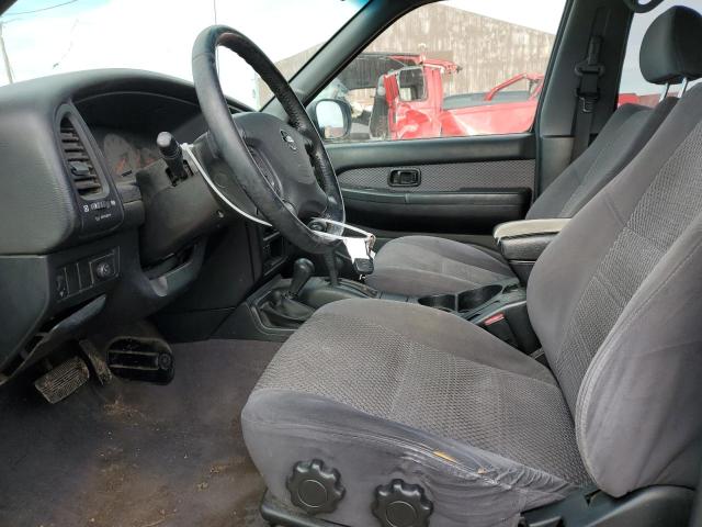 Photo 7 from auction – 2002 NISSAN PATHFINDER with VIN JN8DR09Y92W720076