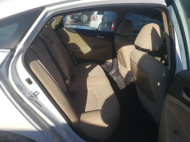 Photo 10 from auction – 2013 HYUNDAI SONATA GLS with VIN 5NPEB4AC3DH545747