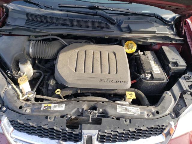 Photo 11 from auction – 2019 DODGE GRAND CARA with VIN 2C4RDGBG0KR587405