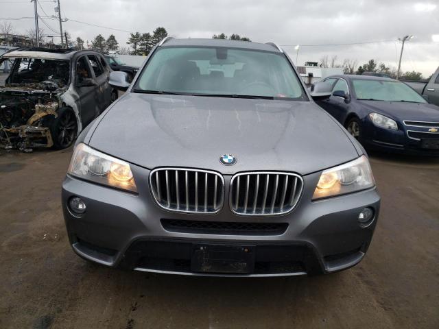 Photo 5 from auction – 2013 BMW X3 XDRIVE2 with VIN 5UXWX9C57D0D01826