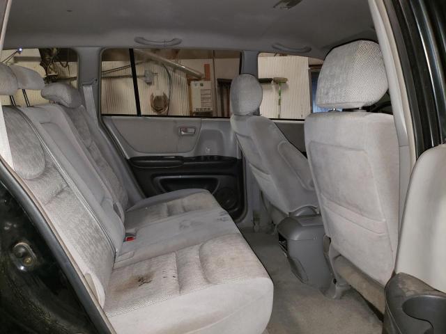 Photo 11 from auction – 2003 TOYOTA HIGHLANDER with VIN JTEHF21A530120154