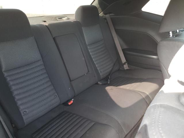 Photo 10 from auction – 2012 DODGE CHALLENGER with VIN 2C3CDYAG9CH130696