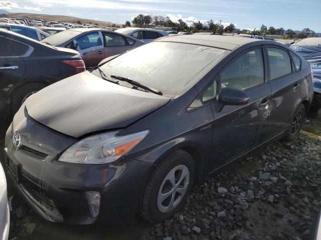 TOYOTA PRIUS 2014 with VIN JTDKN3DU5E1762640 - Photo from auction