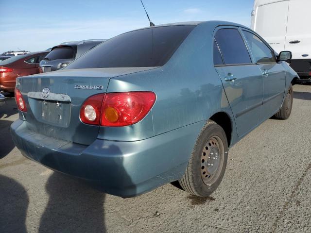 Photo 3 from auction – 2005 TOYOTA COROLLA CE with VIN 1NXBR32E65Z561534