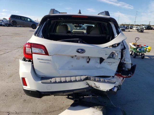 Photo 6 from auction – 2017 SUBARU OUTBACK 2. with VIN 4S4BSANC0H3206436