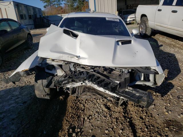 Photo 5 from auction – 2019 DODGE CHALLENGER with VIN 2C3CDZAG6KH557533