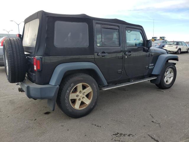 Photo 3 from auction – 2014 JEEP WRANGLER U with VIN 1C4BJWDG9EL326451
