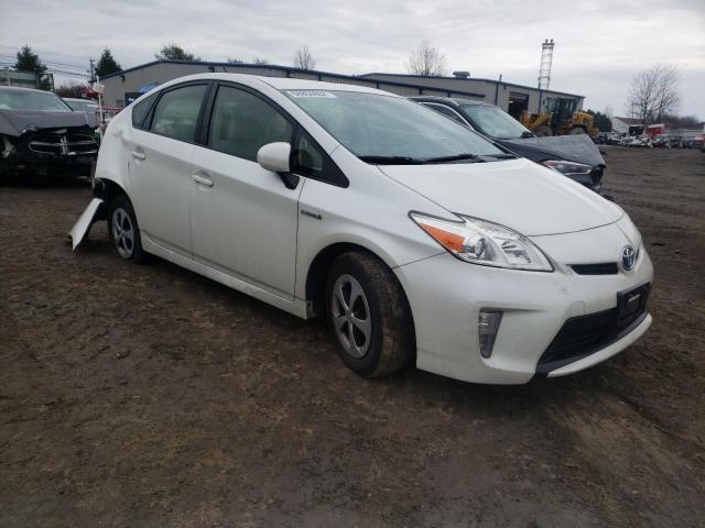 Photo 4 from auction – 2015 TOYOTA PRIUS with VIN JTDKN3DU6F0408391