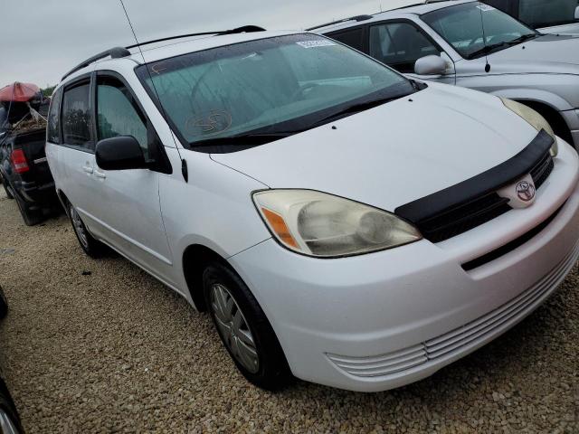 Photo 4 from auction – 2005 TOYOTA SIENNA CE with VIN 5TDZA23C85S286920