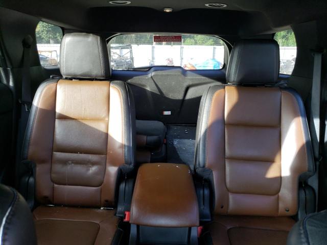 Photo 10 from auction – 2013 FORD EXPLORER L with VIN 1FM5K8F89DGB37586